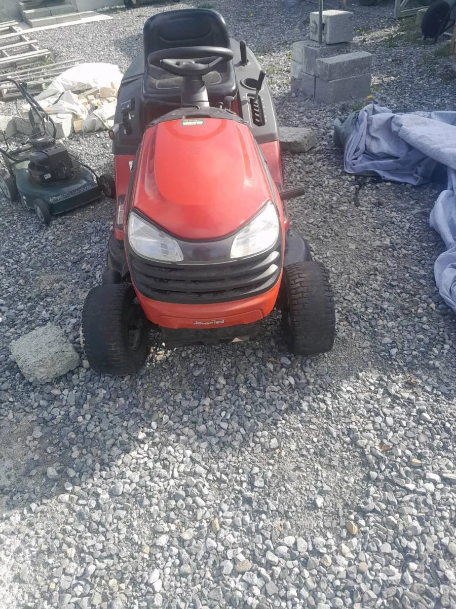 Ride on Lawn Mower - Image 2