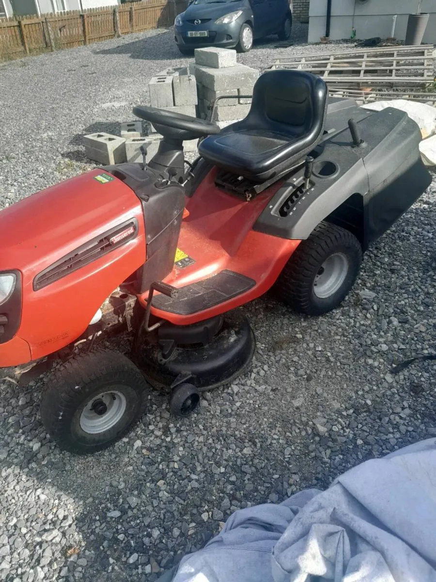 Ride on Lawn Mower - Image 3
