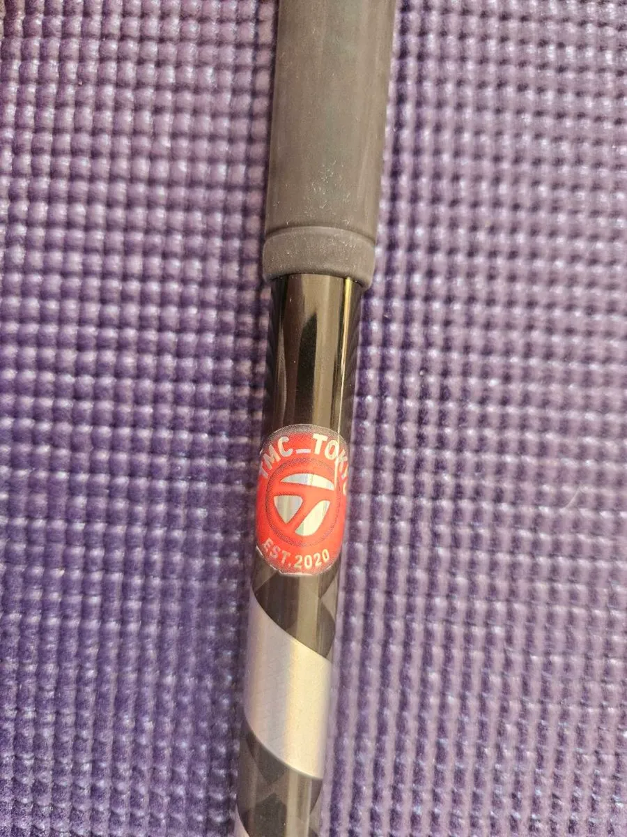 Ventus Velocore Black 6X 42" - Image 2