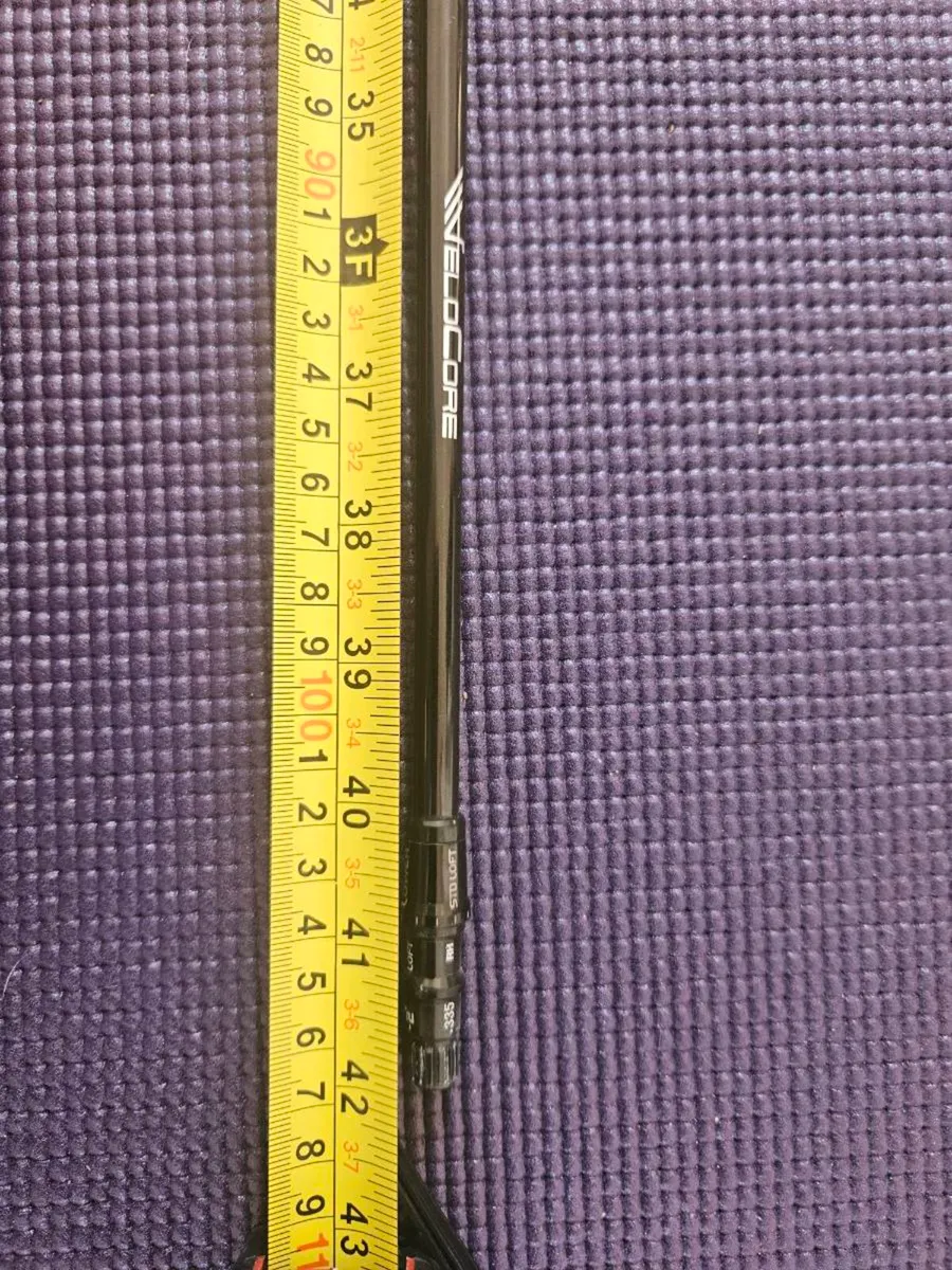 Ventus Velocore Black 6X 42" - Image 4