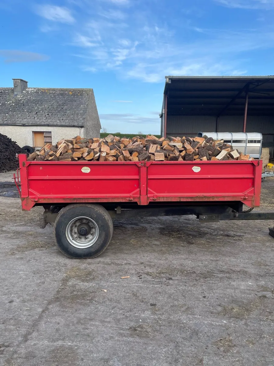 Seasoned Firewood - Image 1