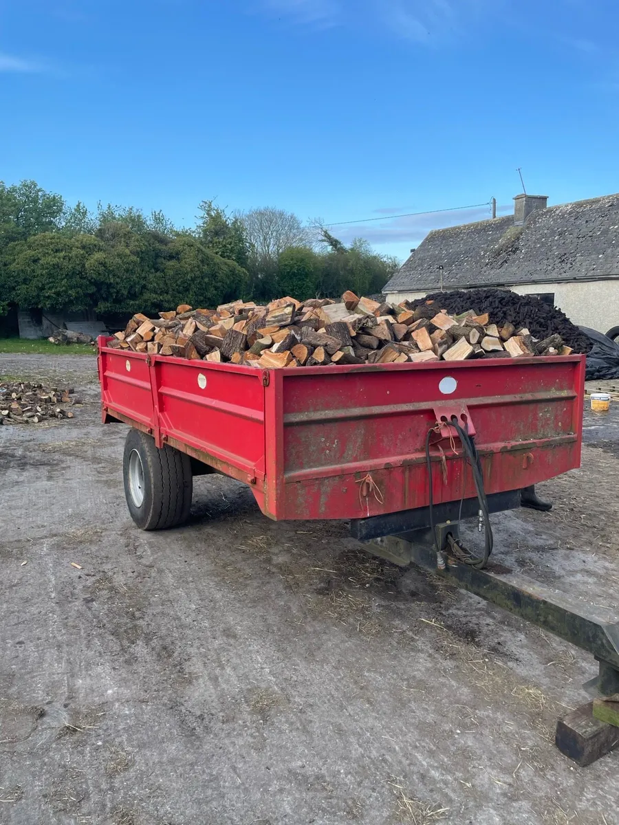 Seasoned Firewood - Image 2