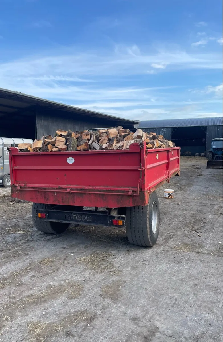 Seasoned Firewood - Image 3