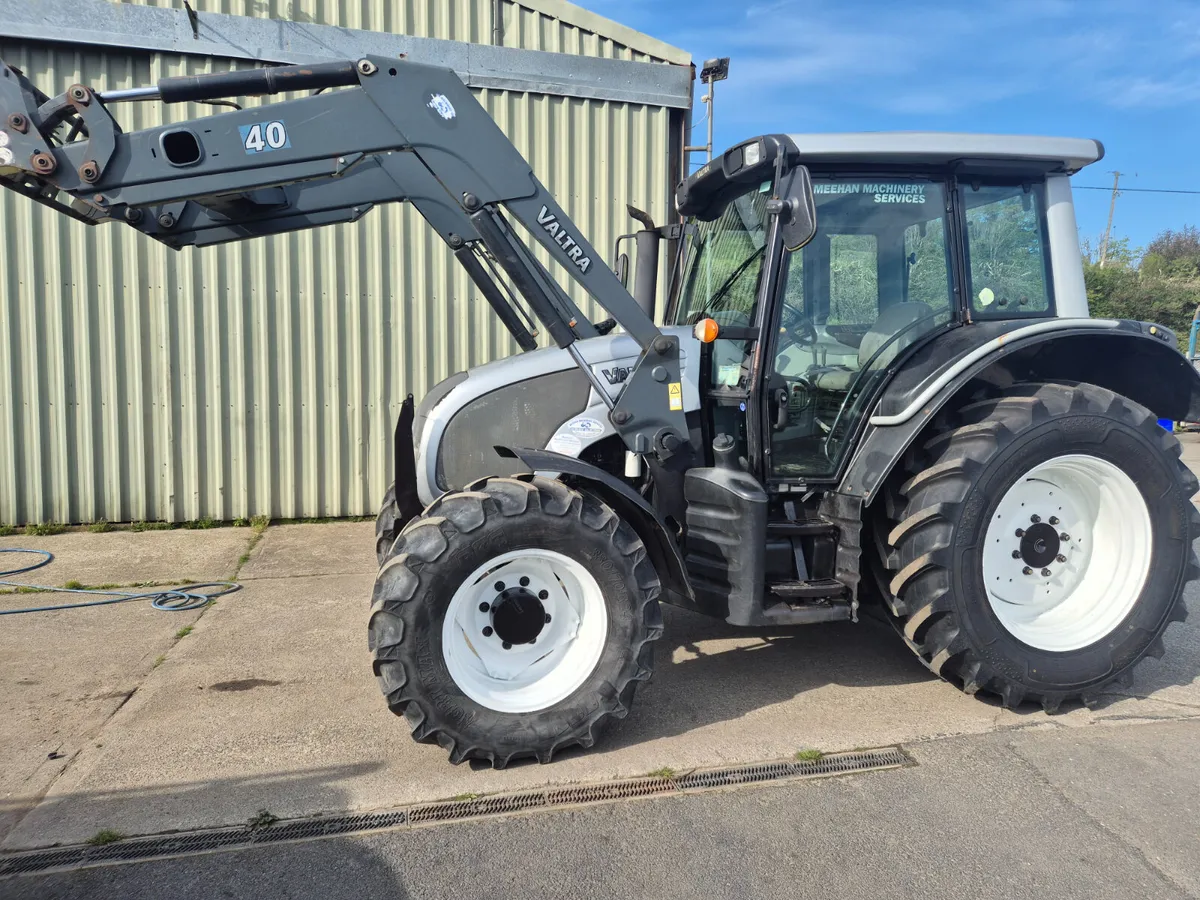 VALTRA N92  QUICK - Image 2