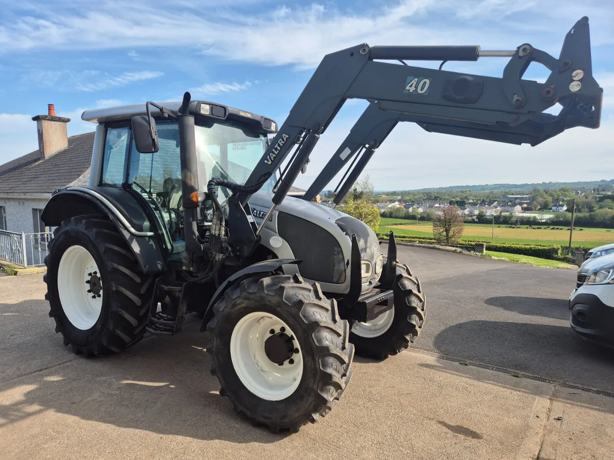 VALTRA N92  QUICK - Image 1