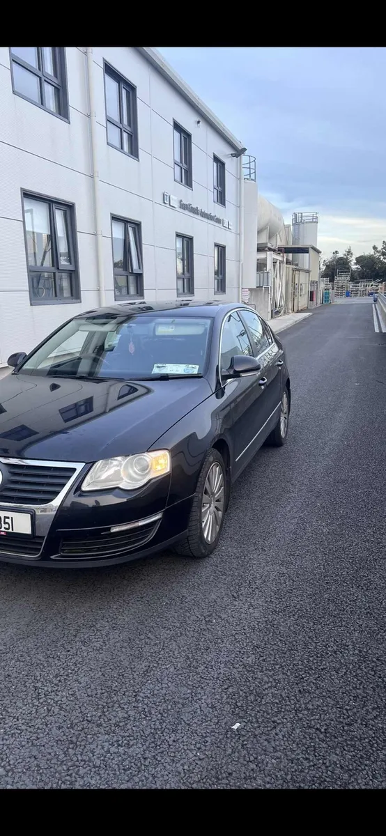Vw passat tdi 115bhp ncted.