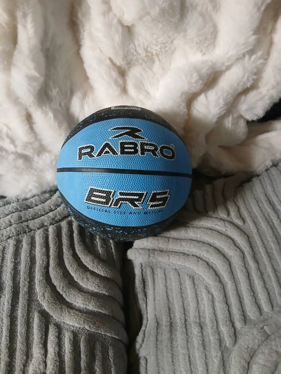 JUNIOR BASKETBALL BAĹL HOOP - Image 3