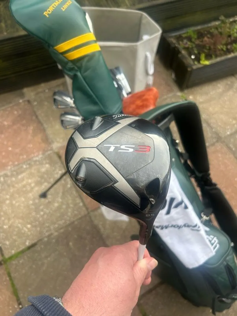 Titleist Driver - Image 1