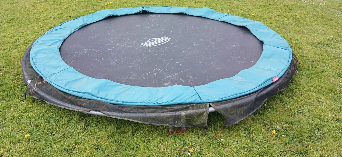BERG Trampoline