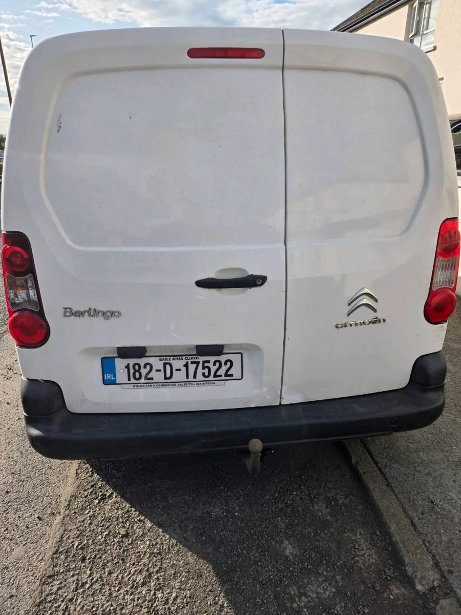 Citroen Berlingo 2018 - Image 2
