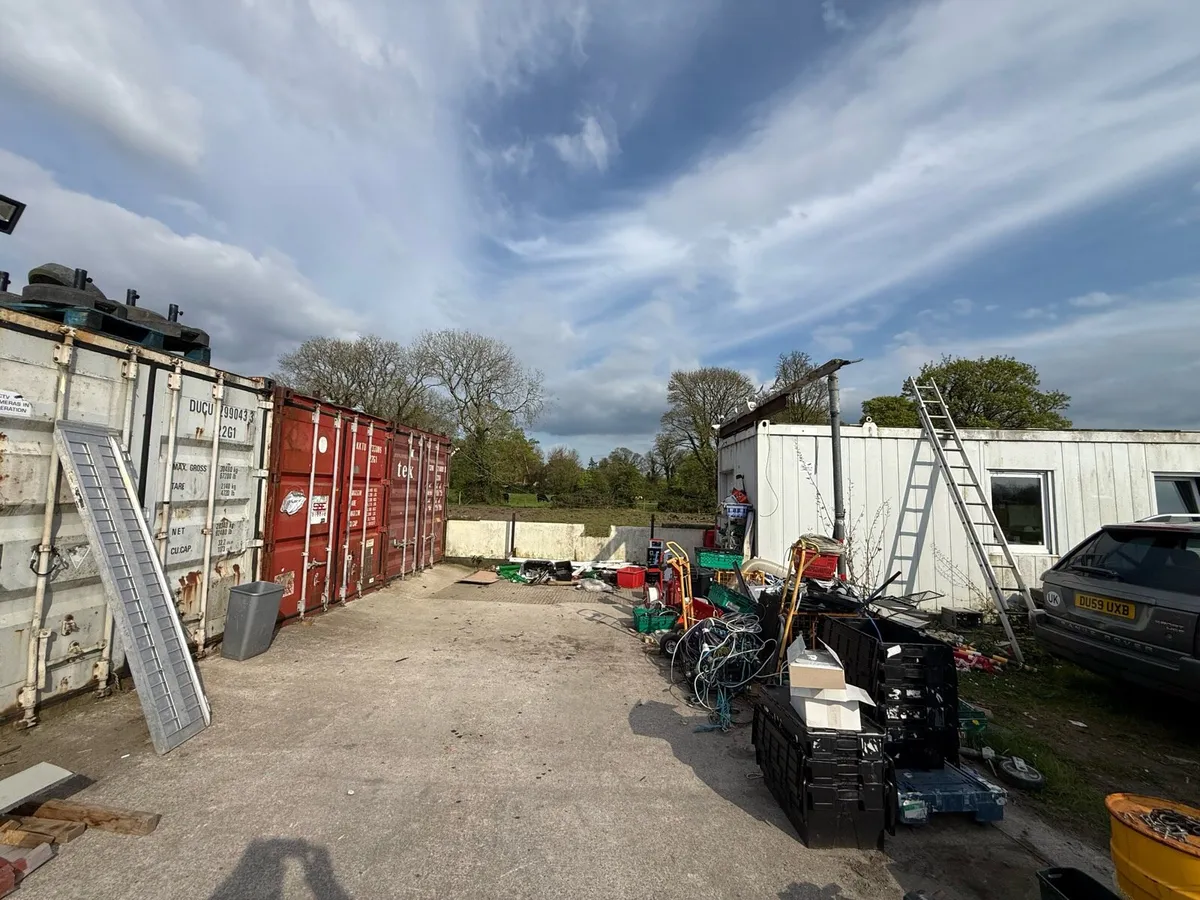 20ft Container x3 - Image 2
