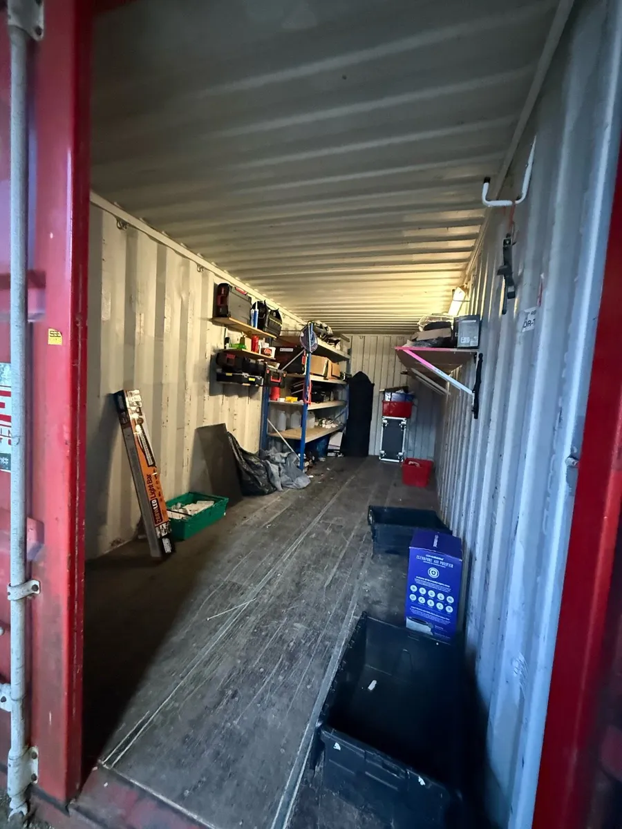 20ft Container x3 - Image 3