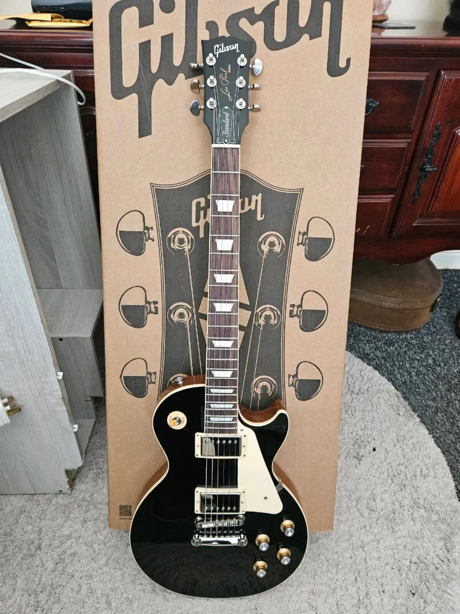 Gibson les paul standard - Image 1