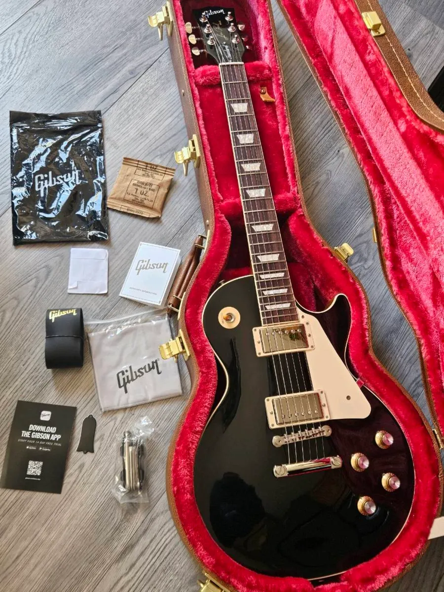 Gibson les paul standard - Image 2