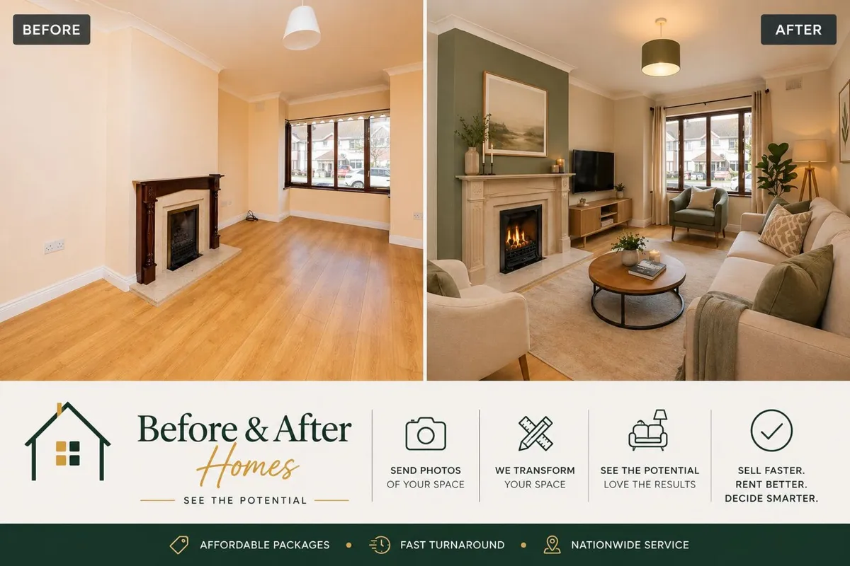 Before & After Property Visuals | Renovation Ideas - Image 4
