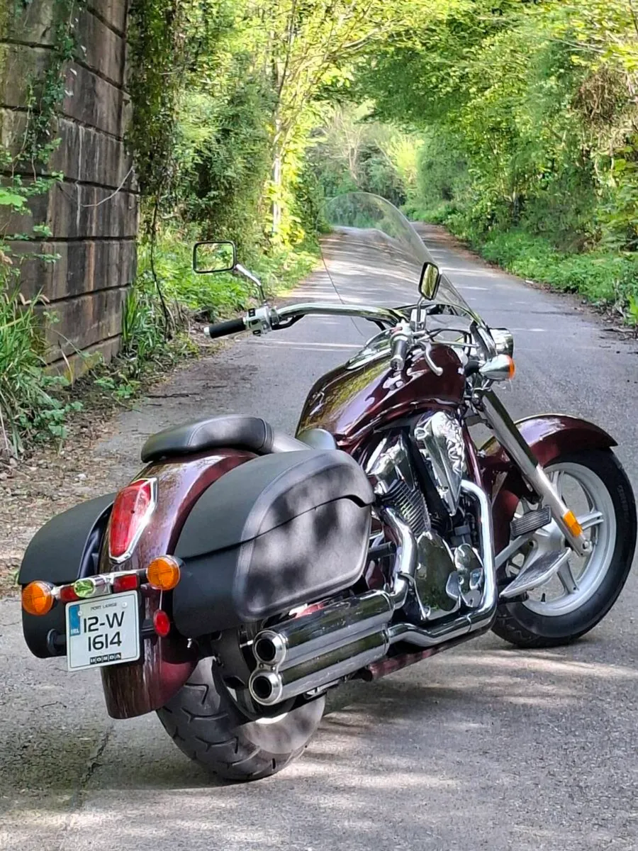 Honda interstate - Image 1