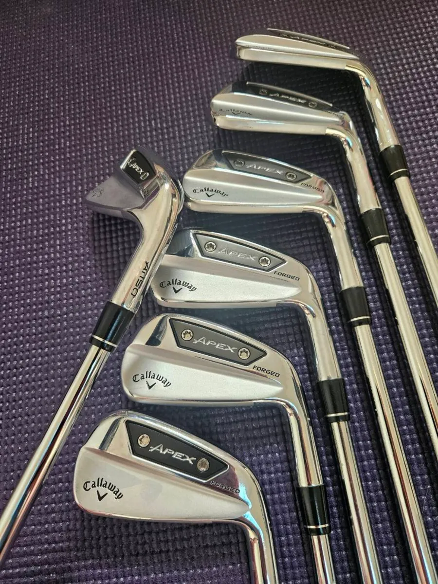 Callaway Apex Ai150 - Image 1