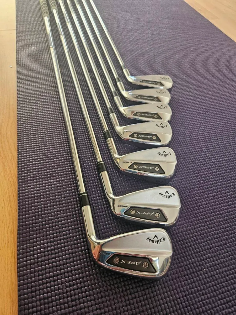 Callaway Apex Ai150 - Image 2