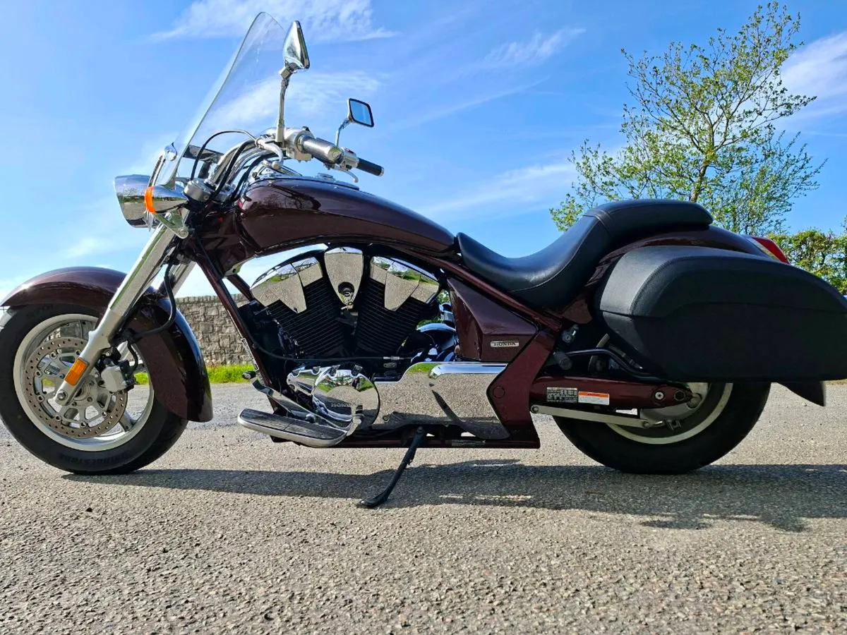 Honda interstate - Image 2