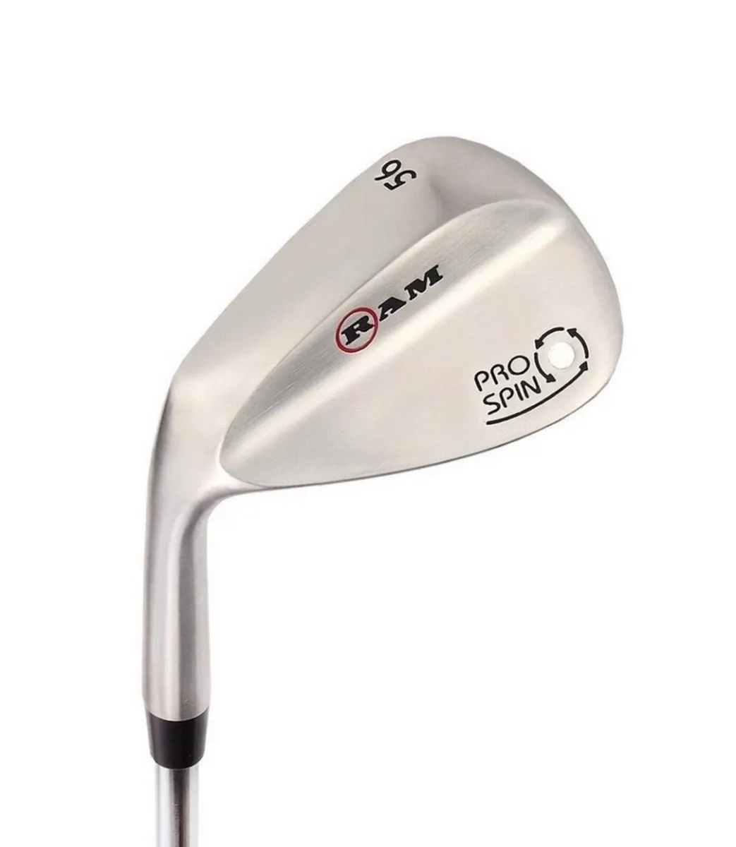 New Set Left Handed RAM Lob Wedges x3 - Image 3