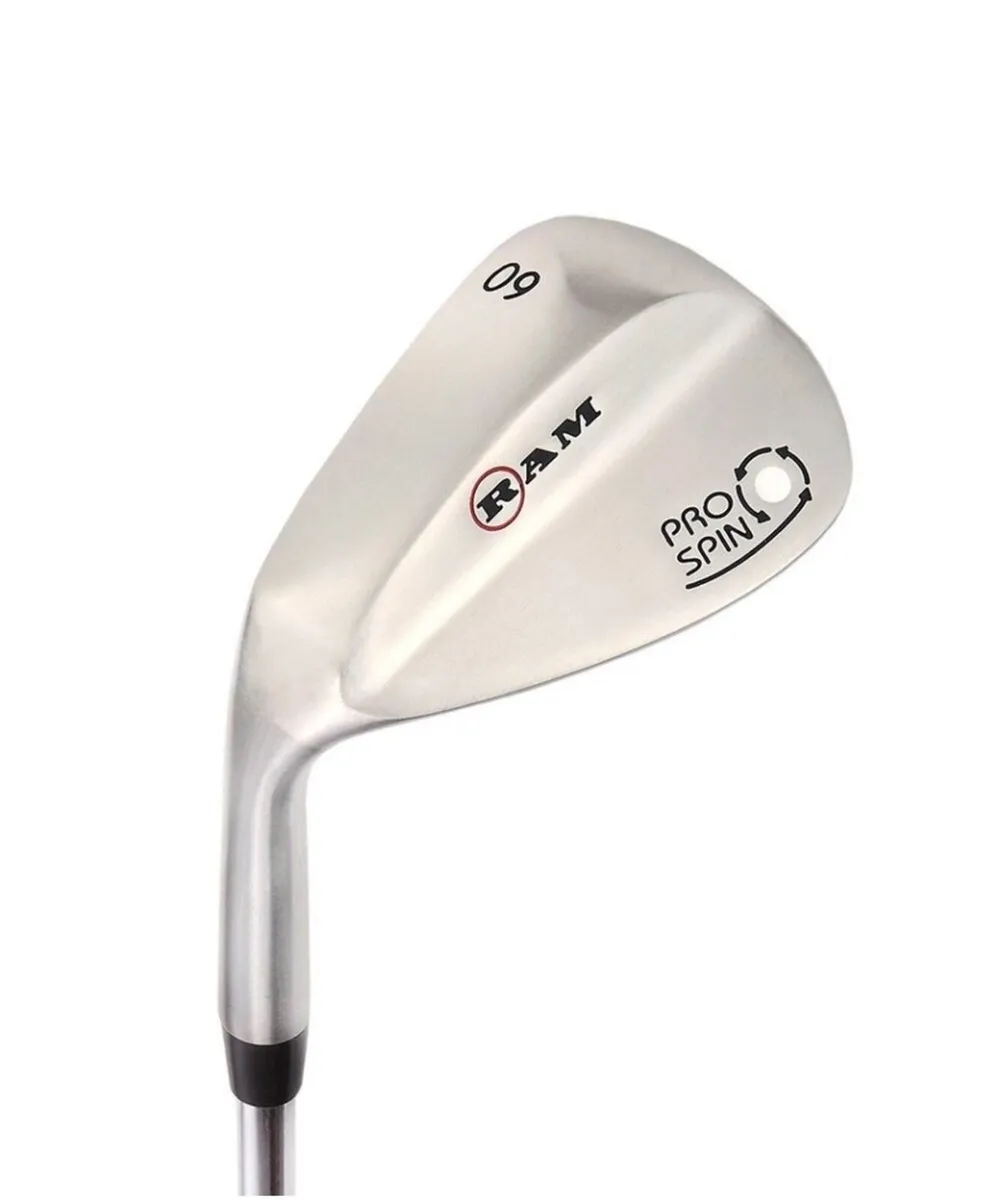 New Set Left Handed RAM Lob Wedges x3 - Image 4