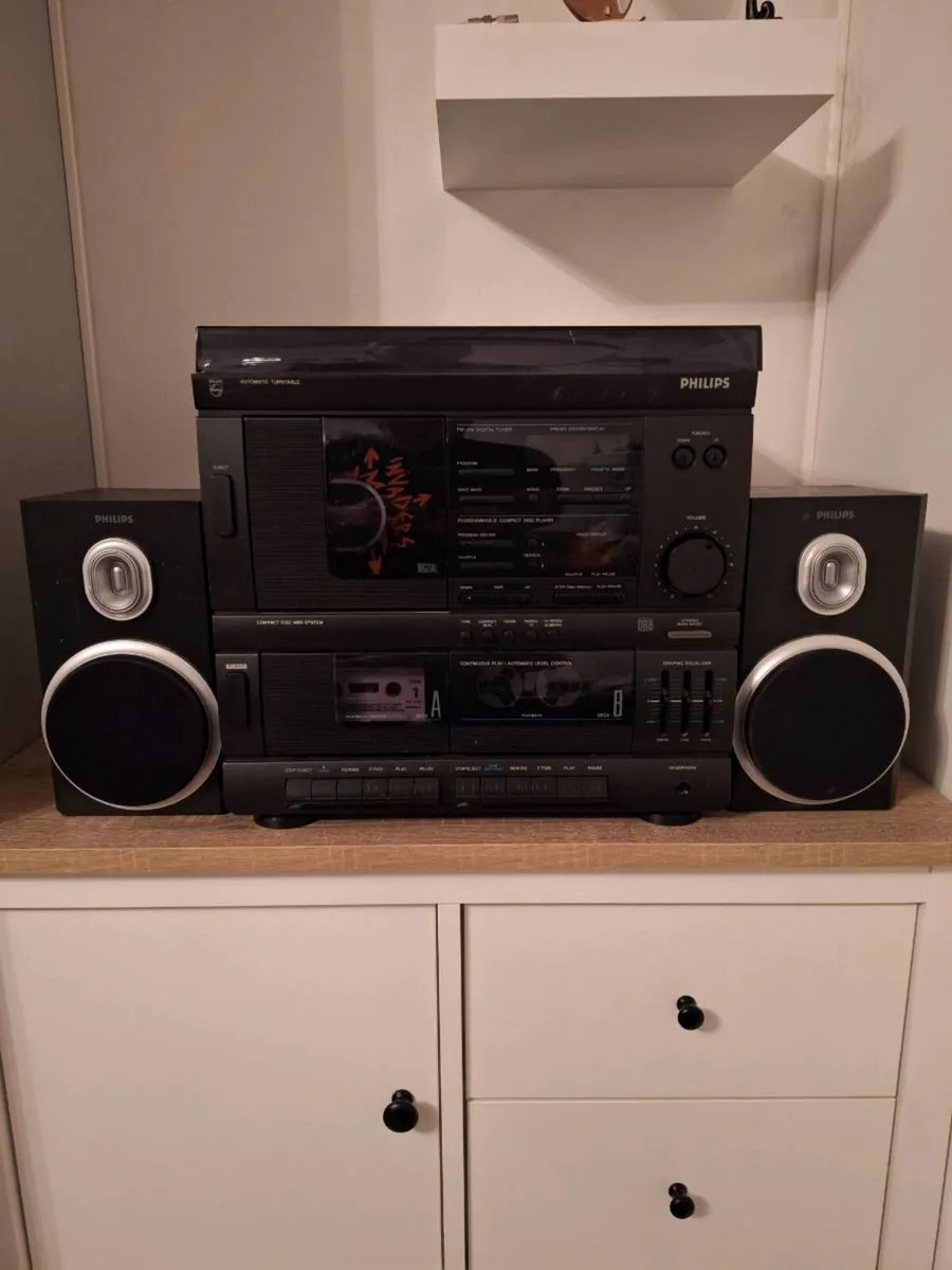 Hifi stereo - Image 1