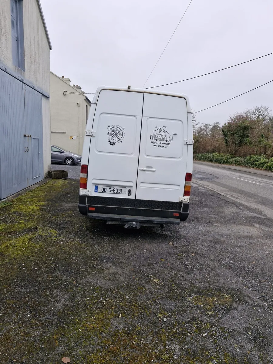 MERCEDES SPRINTER CAMPER - Image 3