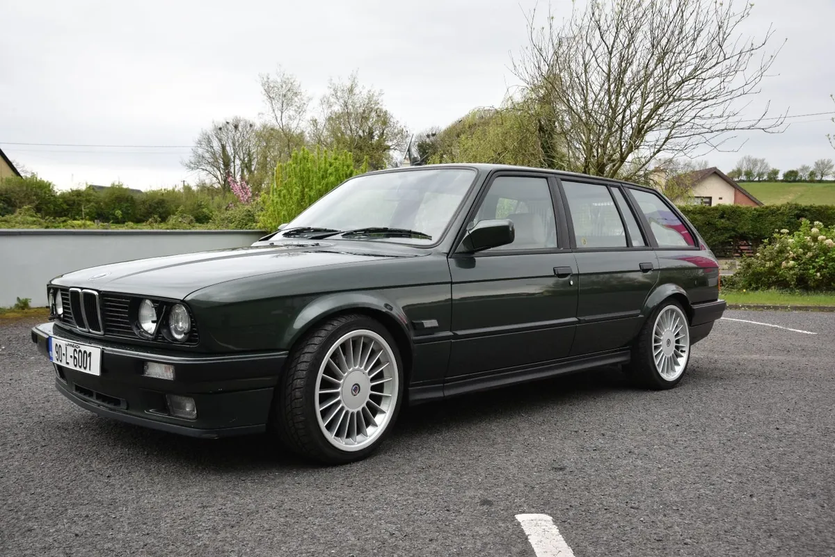 BMW 3-Series 1990 - Image 4