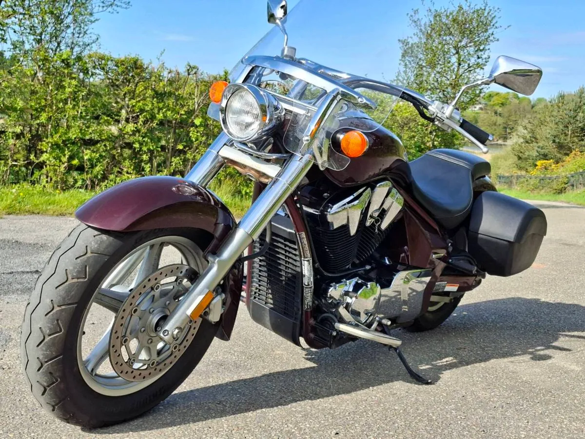 Honda interstate - Image 3