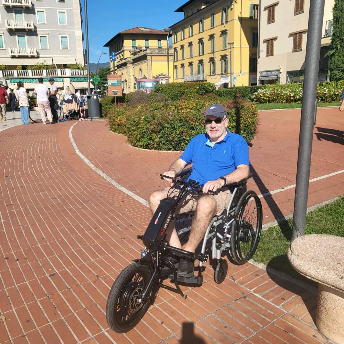 Wheelchair - Image 1