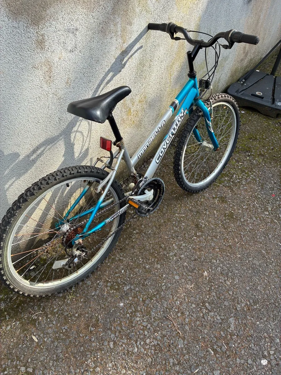 Teens mountain bike - Image 2