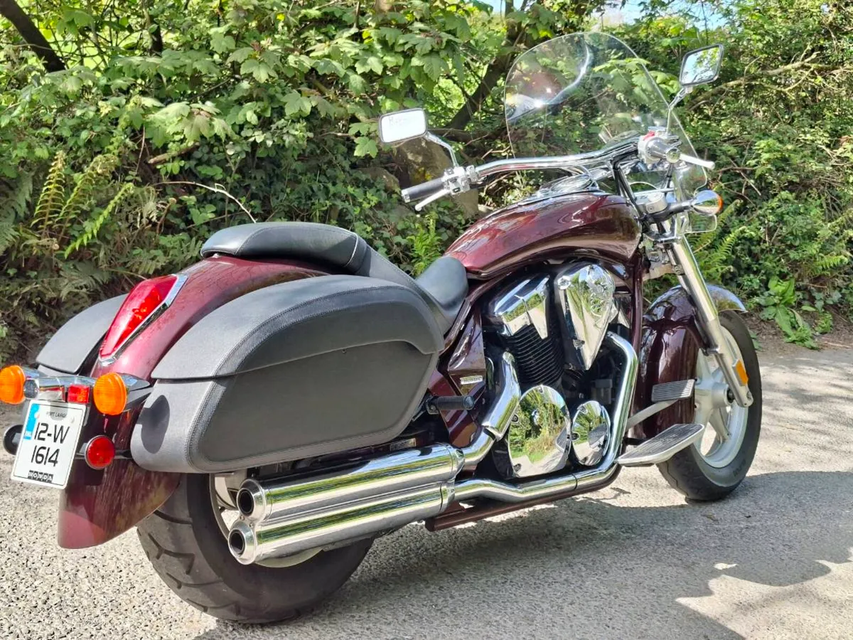 Honda interstate - Image 4