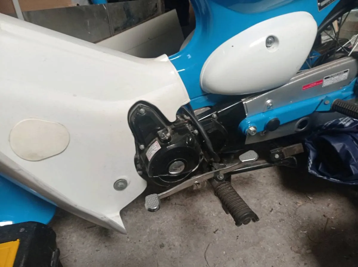 Honda 50 replica - Brand new - Image 2