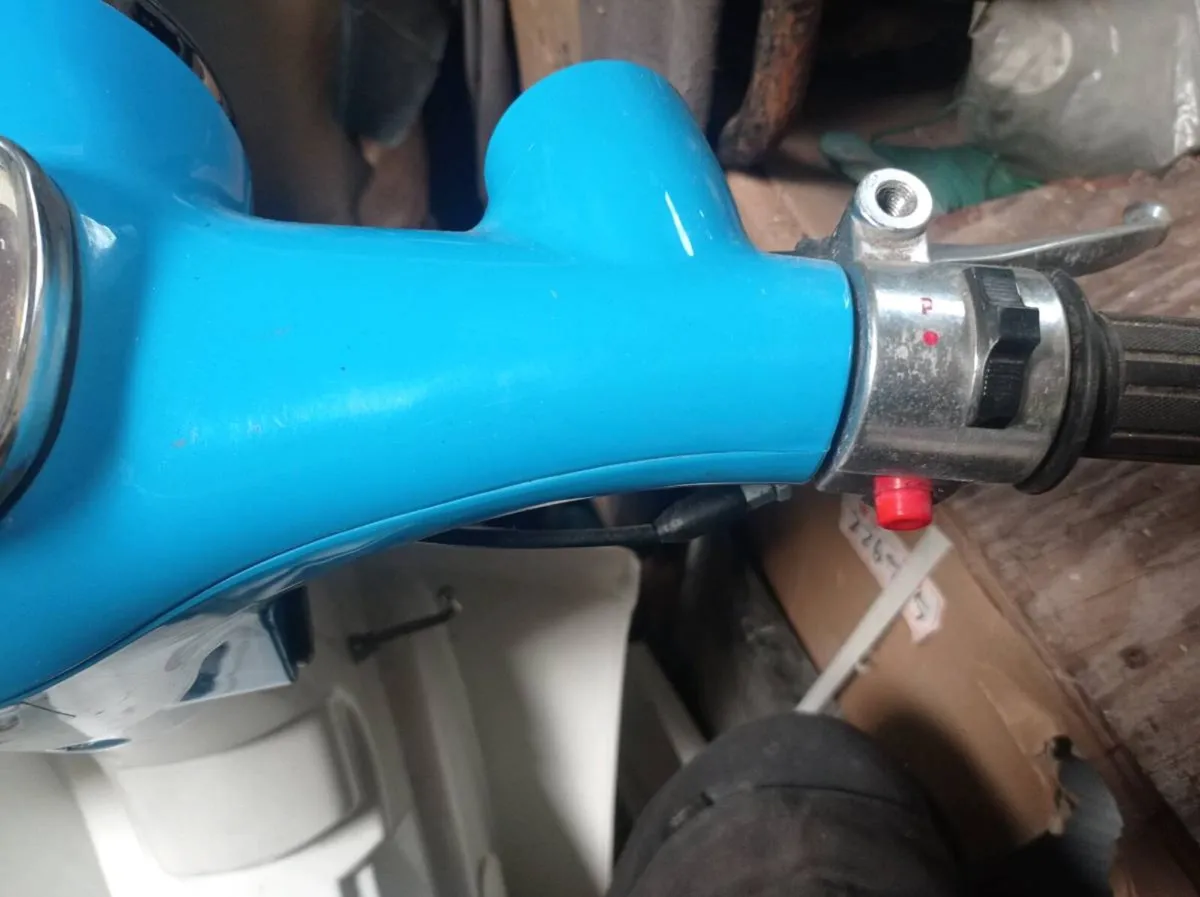 Honda 50 replica - Brand new - Image 3