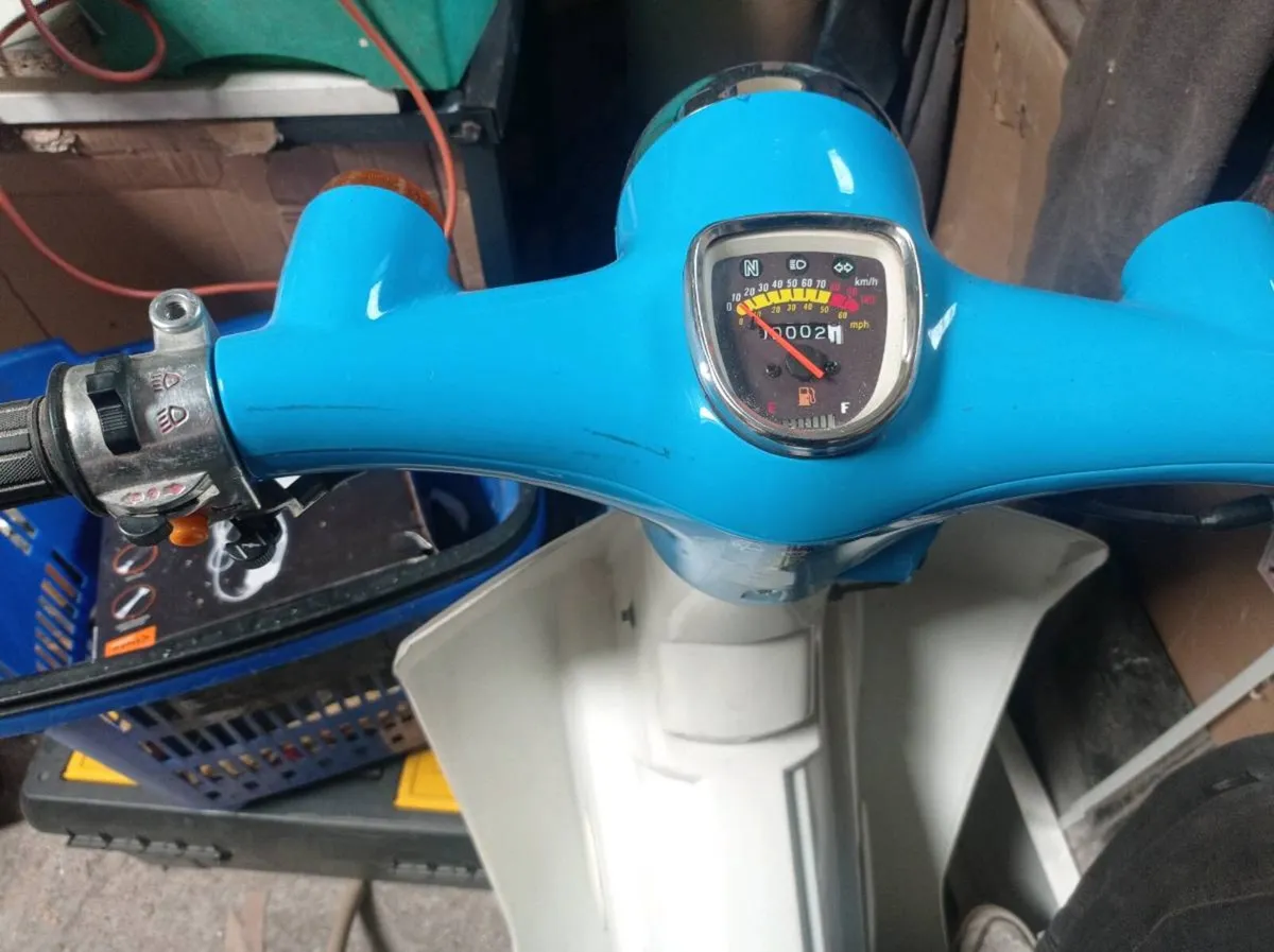 Honda 50 replica - Brand new - Image 4