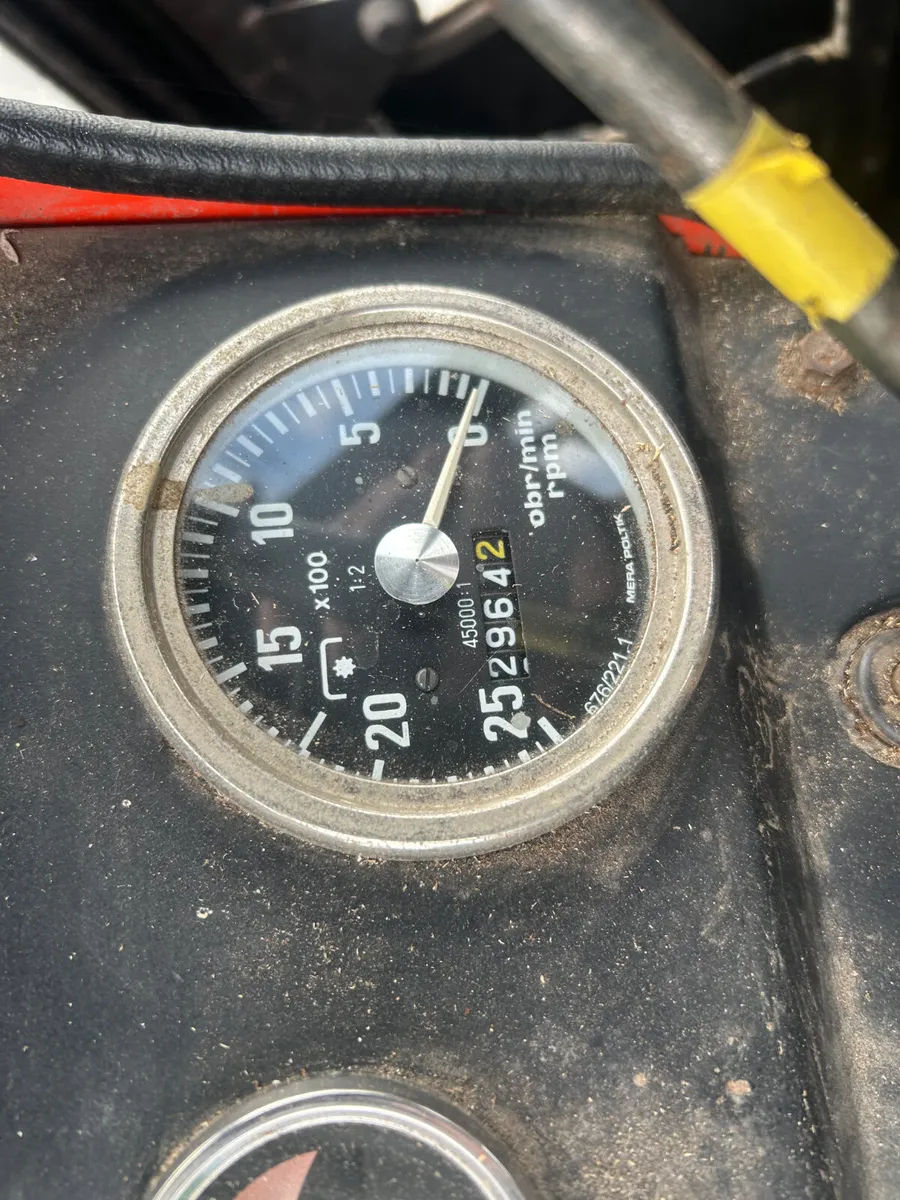 2000 Ursus 450 2wd - Image 2