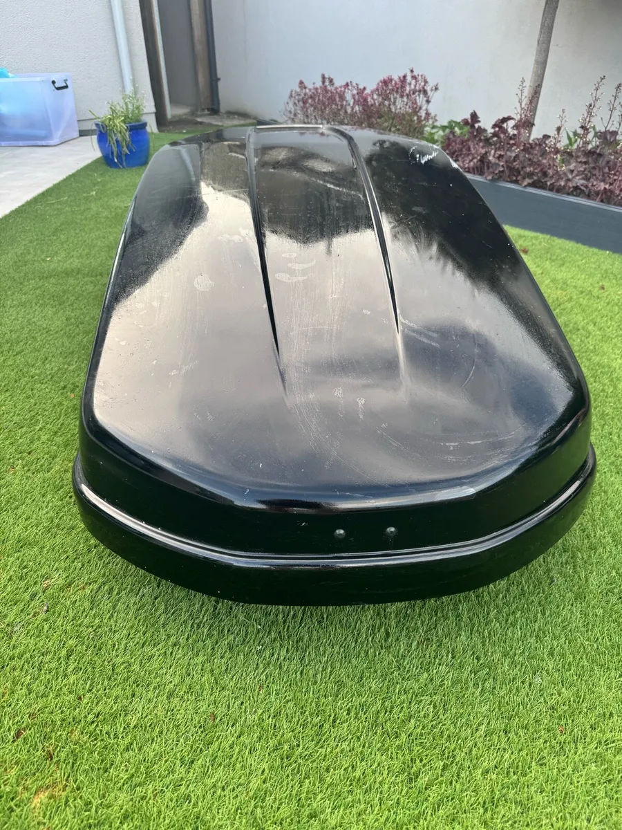 Halfords Roof Box - Image 3