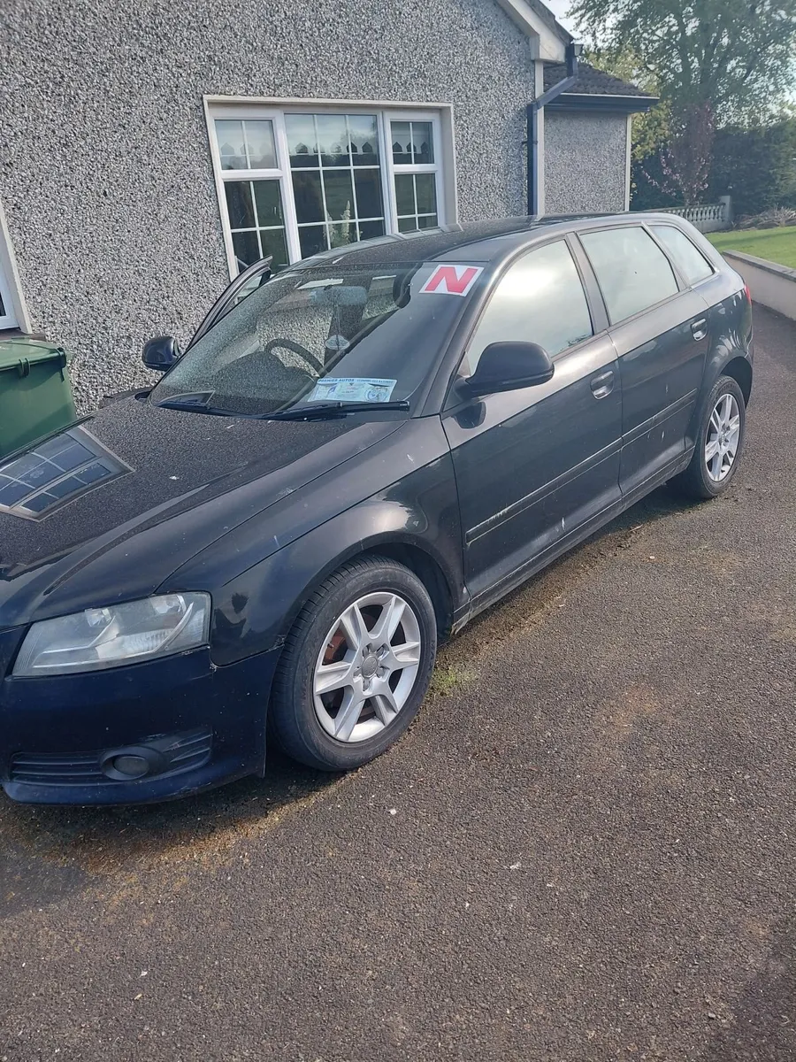 10 Audi A3 for breaking