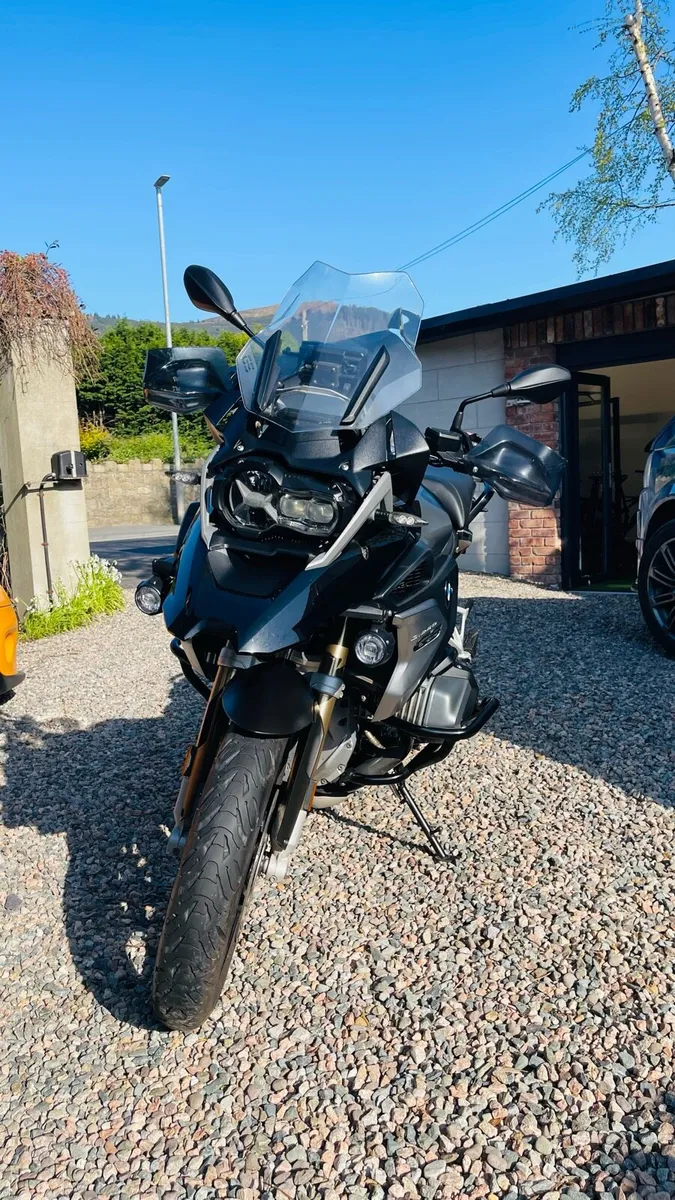BMW R1250 GS TE - Image 1