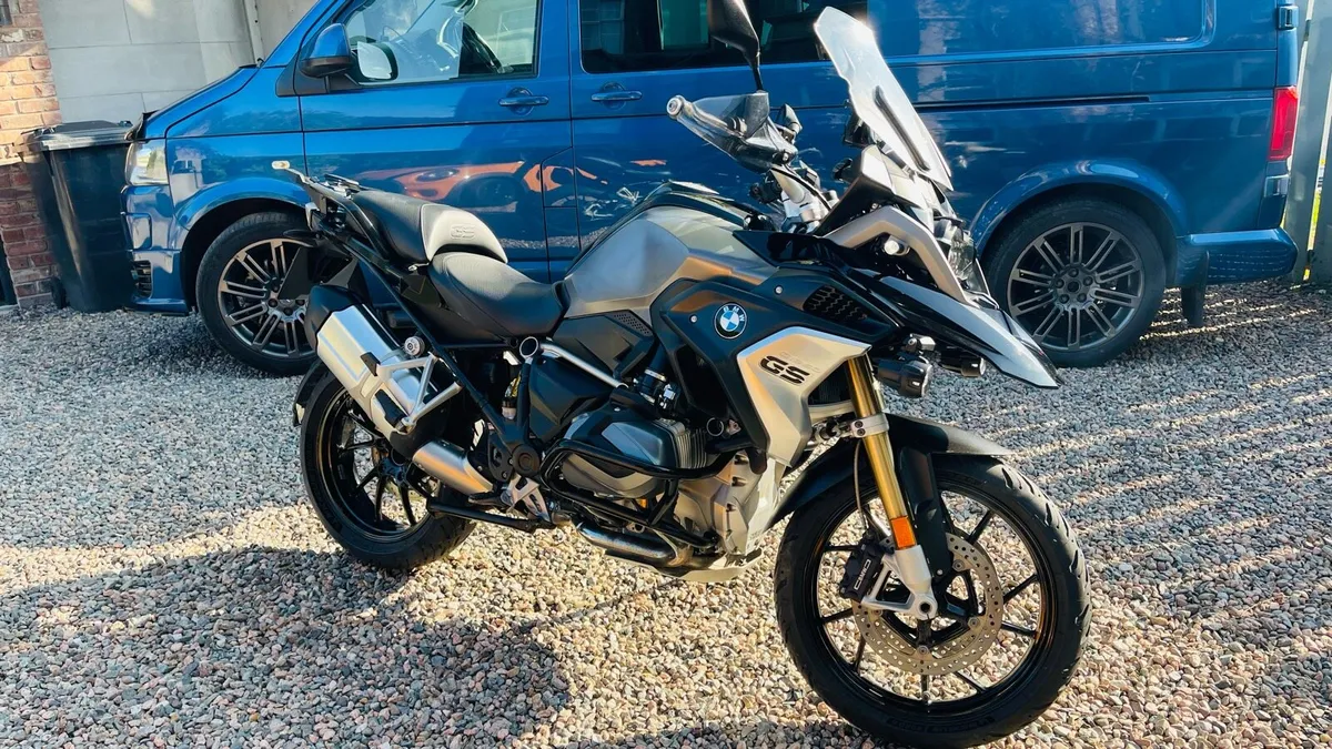 BMW R1250 GS TE - Image 2