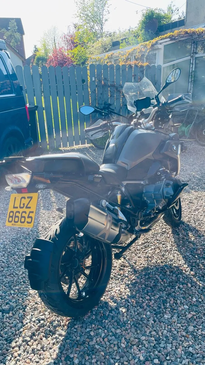 BMW R1250 GS TE - Image 3