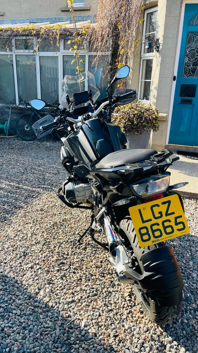 BMW R1250 GS TE - Image 4