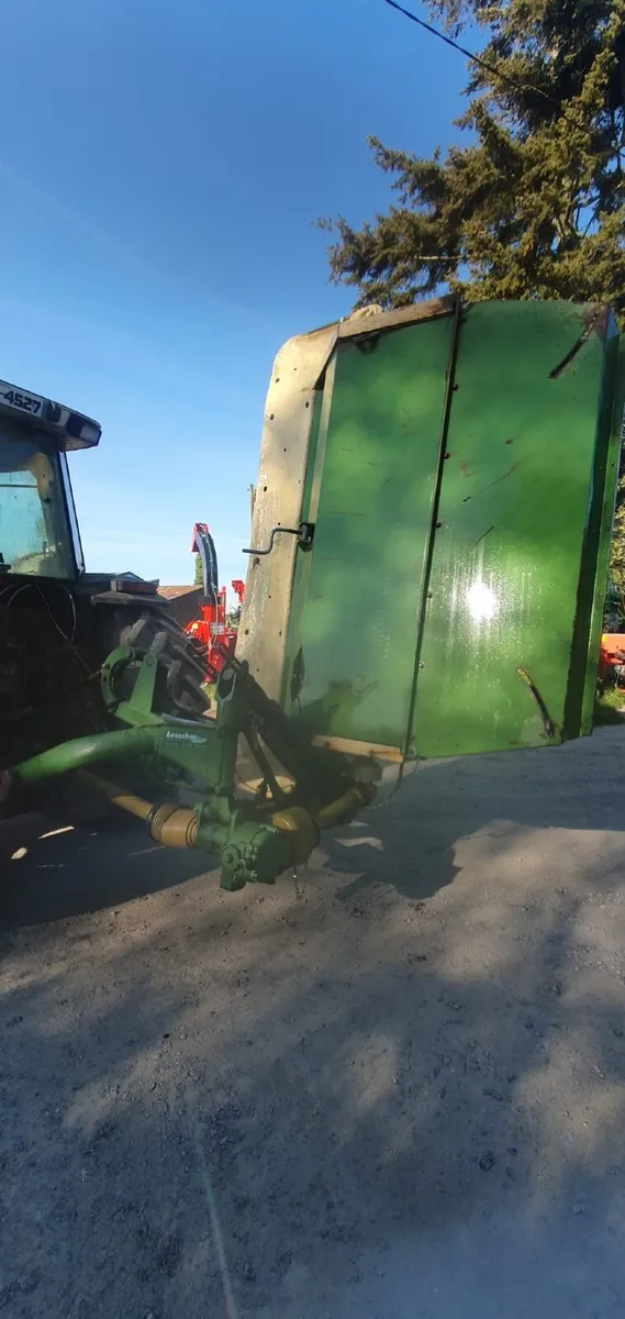 Krone 243 conditioner mower - Image 2