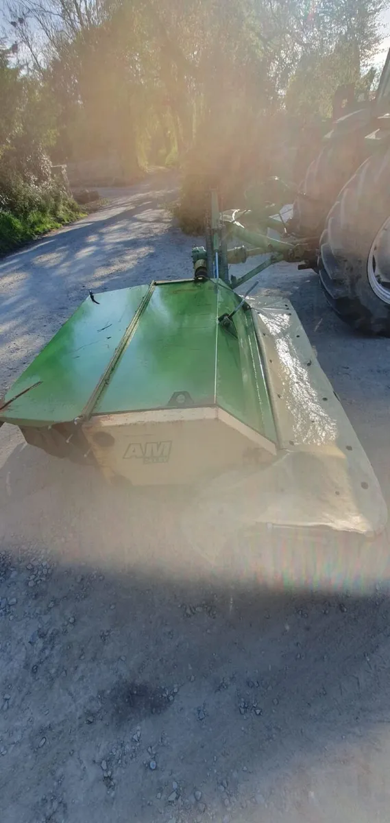 Krone 243 conditioner mower - Image 3