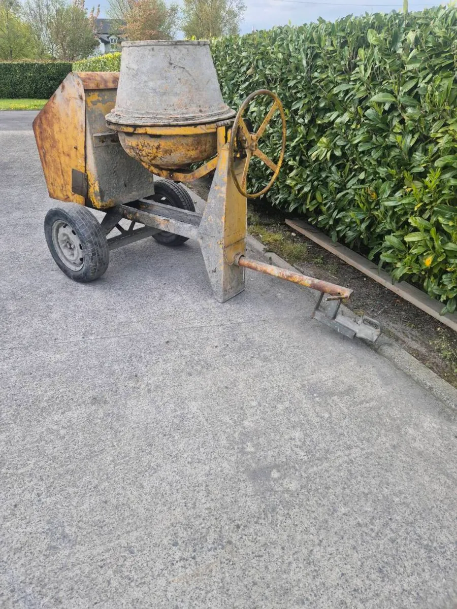 Diesel mixers - Image 1