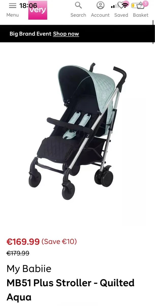 Stroller - Image 4