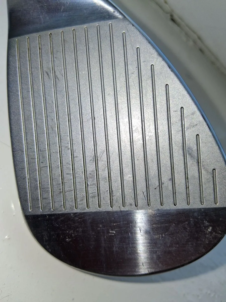 Left hand callaway md12 gap wedge - Image 2