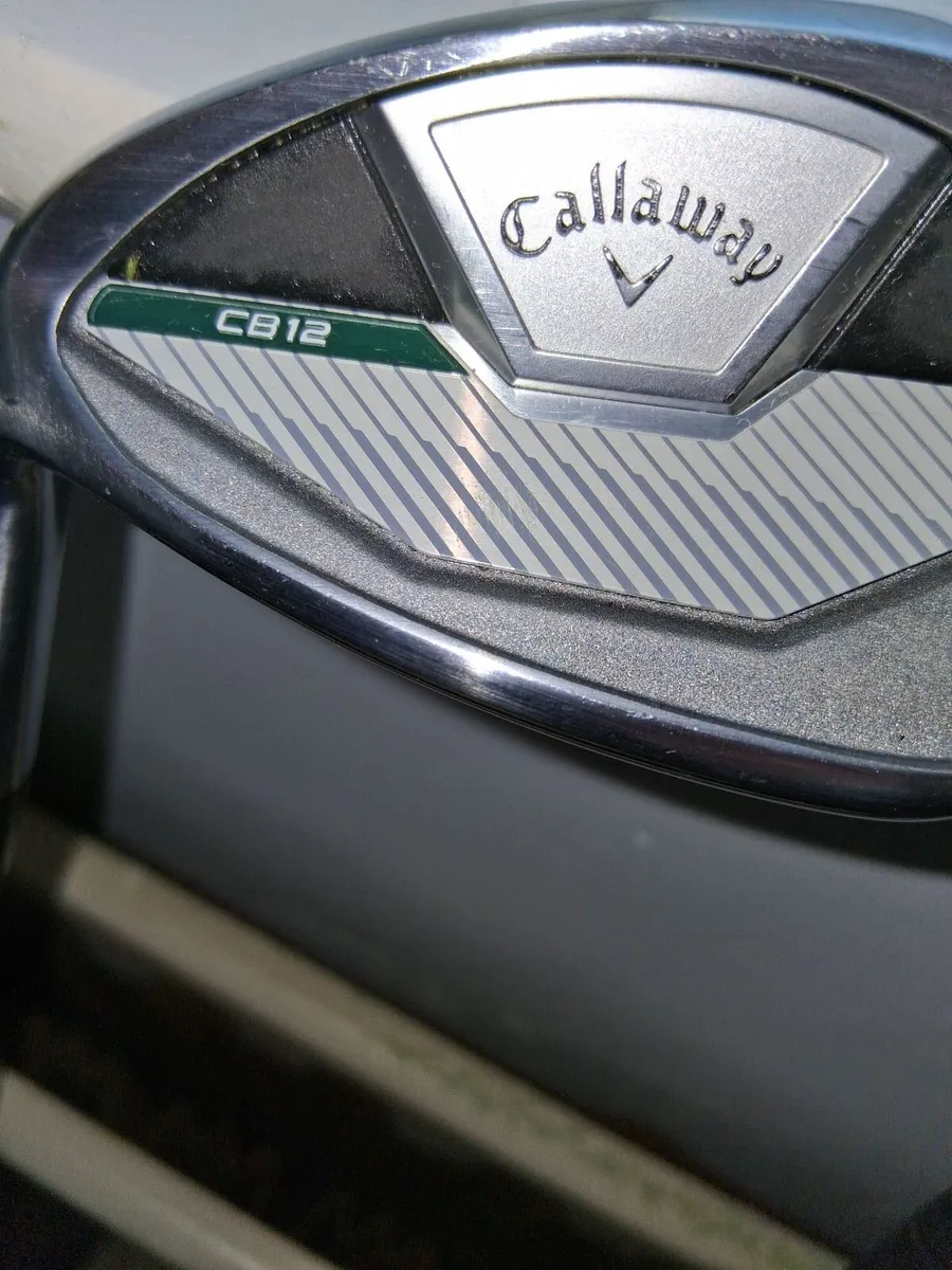 Left hand callaway md12 gap wedge - Image 3