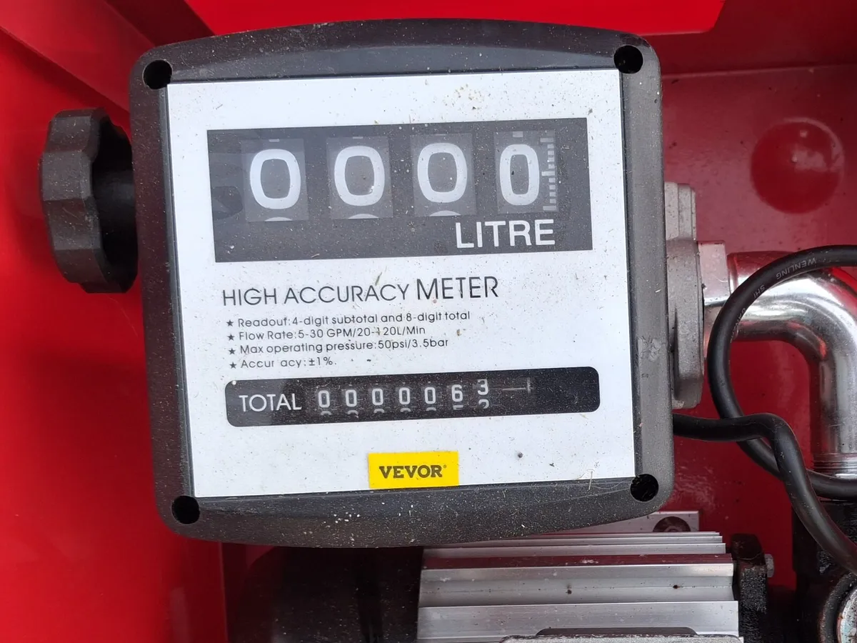 Fuel transfer pump , Diesel - Image 2