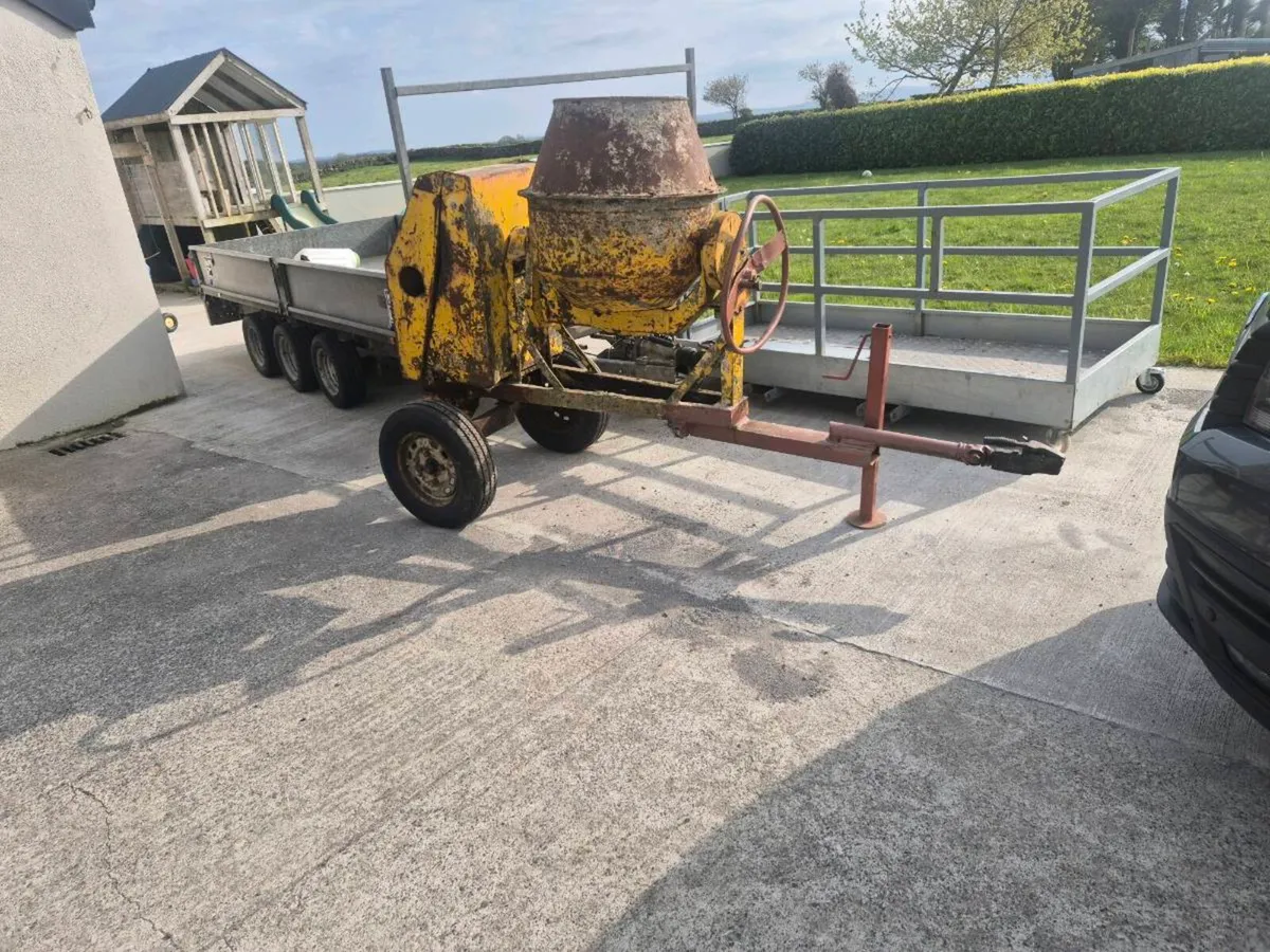 Diesel mixer - Image 1